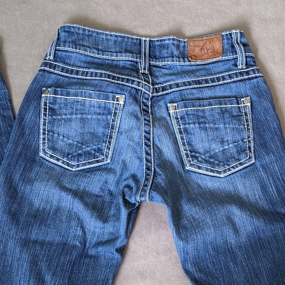 BKE Womens Culture Denim jeans 27L
